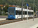 Tram 607- 2001